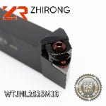 ZhiRong WTJNL/R2525M16 High-Performance Turning Tool Holder