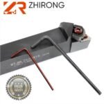 ZhiRong WTJNL/R2525M16 High-Performance Turning Tool Holder